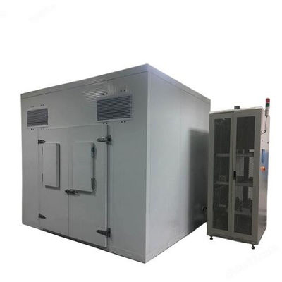 IEC61215 Фотоэлектрические модули Ультрафиолетовое испытательное оборудование Лабораторная испытательная машина IEC61646