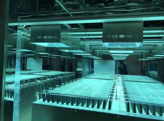 IEC61215 Фотоэлектрические модули Ультрафиолетовое испытательное оборудование Лабораторная испытательная машина IEC61646