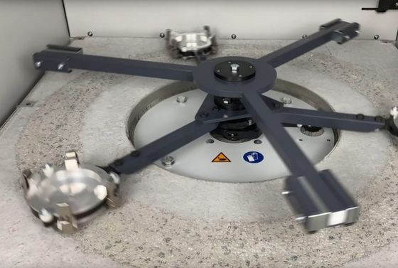 EN17092-1 Машина для испытания на стойкость к истиранию