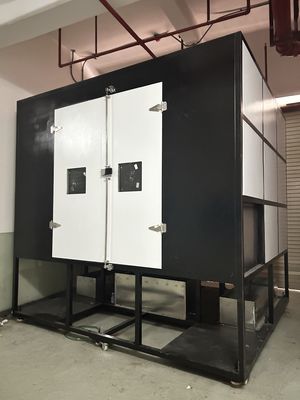 IEC 62217 Испытательное оборудование для испытания резины изоляторная многонапряженная испытательная машина лабораторное испытание