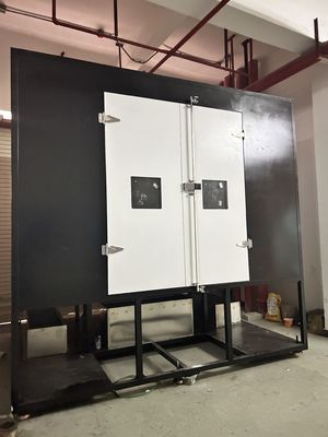 IEC 62217 Испытательное оборудование для испытания резины изоляторная многонапряженная испытательная машина лабораторное испытание