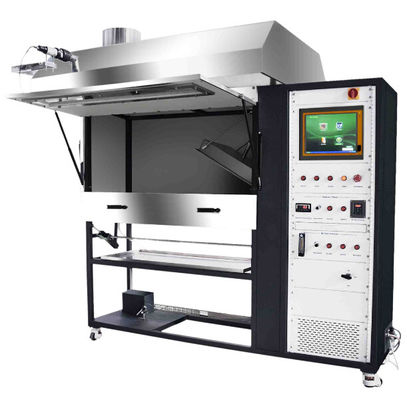 ASTM E648-19ae1 Оборудование для испытаний на огне