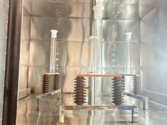IEC62730-2024 5000hrs Изоляторы Тестирующий среду многократного напряжения Лабораторная испытательная машина
