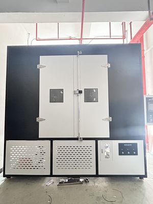 IEC62730-2024 5000hrs Изоляторы Калибровка соляного тумана Машина для испытания множественного напряжения