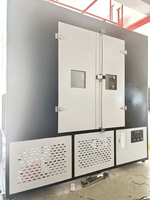 IEC62730-2024 5000hrs Изоляторы Калибровка соляного тумана Машина для испытания множественного напряжения