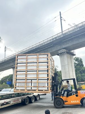 IEC62730-2024 5000hrs Изоляторы Калибровка соляного тумана Машина для испытания множественного напряжения