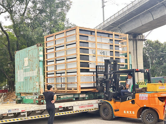 IEC62730-2024 Полимерные изоляторы Солнечная симуляция Искусственный дождь 5000 часов Испытательное оборудование