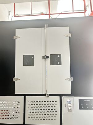 IEC62730-2024 Полимерные изоляторы Солнечная симуляция Искусственный дождь 5000 часов Испытательное оборудование