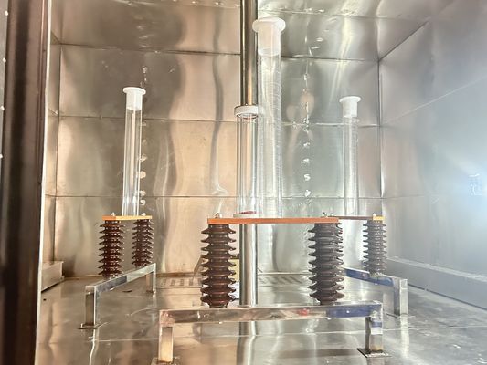 IEC62730-2024 Полимерные изоляторы Солнечная симуляция Искусственный дождь 5000 часов Испытательное оборудование