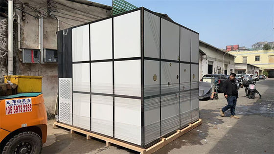 HV полимерные изоляторы испытания на эрозию и эрозию на колесах и 5 000h испытательная машина IEC 62730-2024