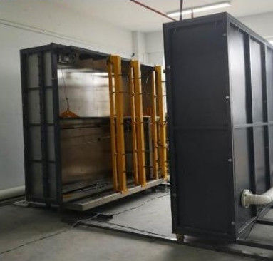 GB/T7106 Оборудование для испытания водонепроницаемости строительных материалов