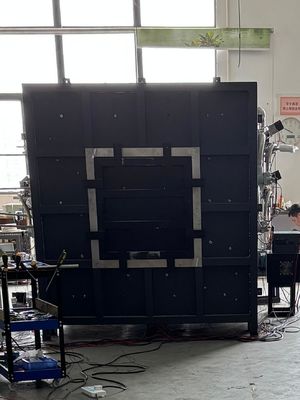 Стандартная огневая печь класса защиты IP57 с широким диапазоном измерений от 0 до 100 Pa