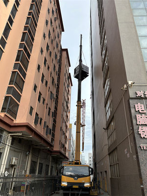 Комплексная система испытаний напряжения для изоляторов