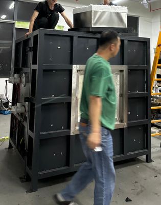 Индивидуальная высокотемпературная огнестойкая печь из нержавеющей стали