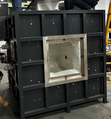 Индивидуальная высокотемпературная огнестойкая печь из нержавеющей стали