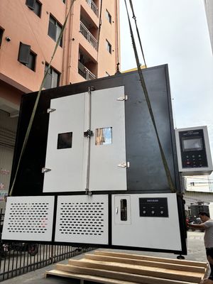 Машина для испытания полимерных изоляторов на многонапряжение