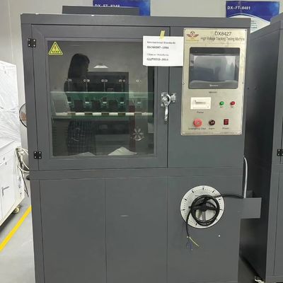 Машина для испытания изоляции и оборудование для испытания на эрозию IEC60587