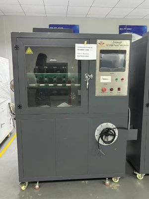 Машина для испытания изоляции и оборудование для испытания на эрозию IEC60587