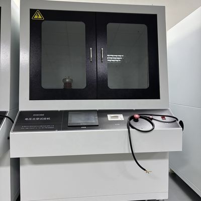 Испытатель электропрочности для изоляционных материалов