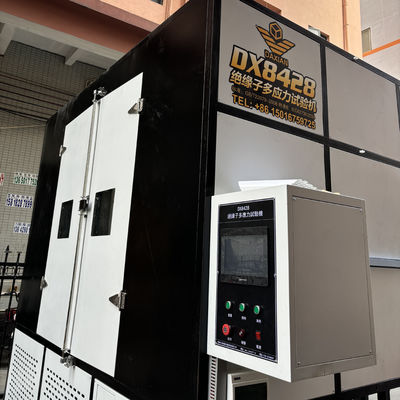 Специализированная машина для испытания композитных материалов изолятора мощностью 2 тонны