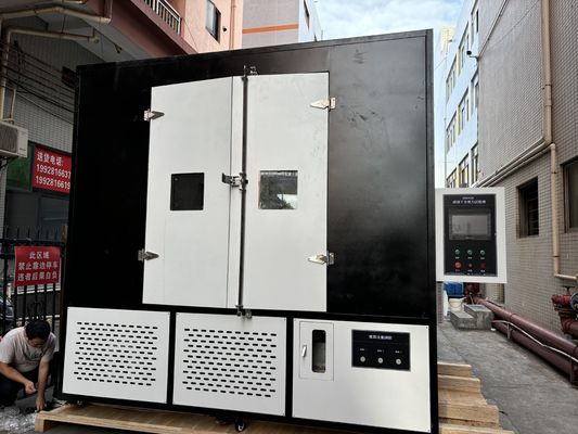 DX8428 Измеритель изолятора для испытания влажной тепловой температуры 95% ± 3%