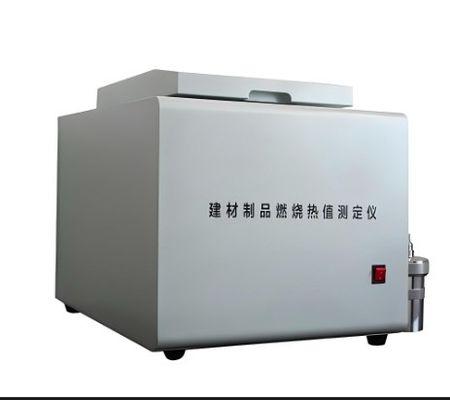 DX8424 Испытатель тепловой ценности сгорания строительного материала