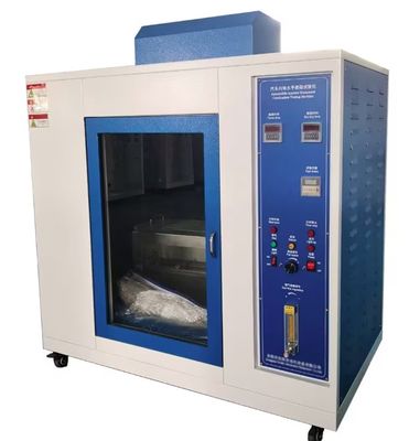 DX8424 Испытатель тепловой ценности сгорания строительного материала