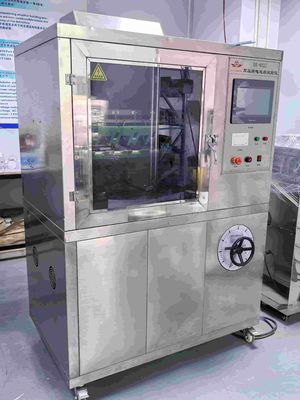 DX8424 Испытатель тепловой ценности сгорания строительного материала