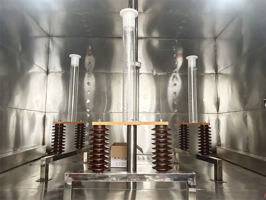 Многофункциональная испытательная машина для изоляторов DX