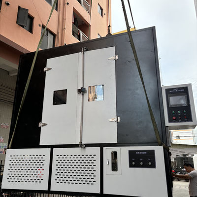Профессиональная машина для динамического циклического испытания на устойчивость к влажному теплу
