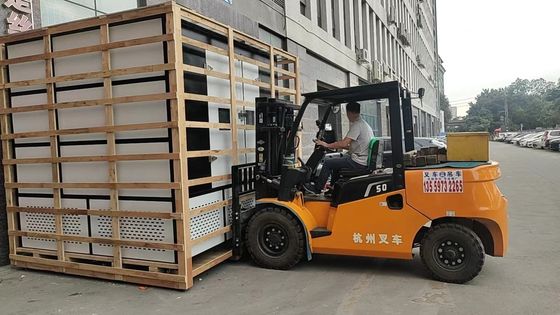 Профессиональная машина для динамического циклического испытания на устойчивость к влажному теплу