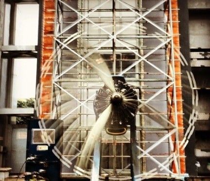 AAMA 501.1 Испытание строительных материалов Динамическое испытание проникновения воды