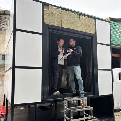 Машина для испытания изоляции на многократные нагрузки 2 кВт, высокая точность, для промышленности