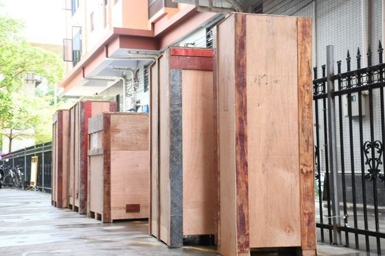 Машины для испытания электропрочности твердого изоляционного материала IEC60243-1 Лабораторный тестер