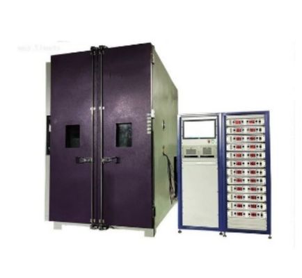 IEC 61215 Фотоэлектрические модули Мокрые морозильные испытательные камеры теплового цикла IEC 61730-2004 IEC 61345