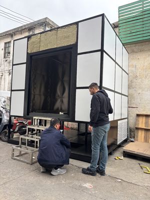 Высокоточная машина для многофакторных испытаний изоляторов L310*Ш28.8*В315CM