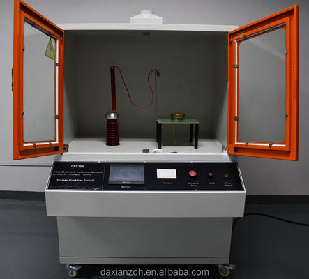 Противопоказание напряжению Тестора / Противопоказание напряжению испытатель