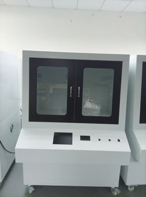 Высокоточный стенд для испытания на пробой твердых диэлектриков с поддержкой перепроектирования специализированного программного обеспечения