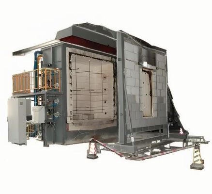 DX8342 Машина для испытания огнестойкости строительных компонентов