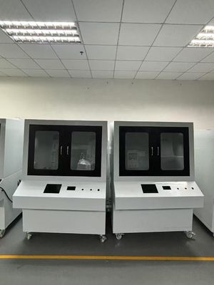 Испытательная машина для изоляционных материалов с выходным током 100 мА с поддержкой кастомизации