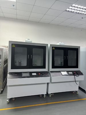 Изоляционный материал, выдерживающий разрыв напряжения Анализатор