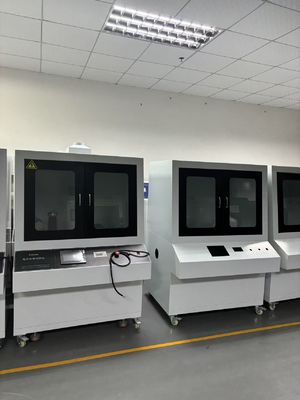 Изоляционный материал, выдерживающий разрыв напряжения Анализатор