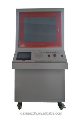 Испытатель электрической прочности для изоляционных материалов класса защиты IP67 Точность ≤ 5%