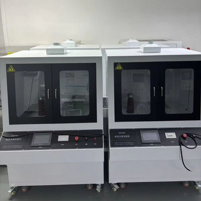 Тестировщик твердого диэлектрического разрушения класса защиты IP67 для точной производительности испытаний