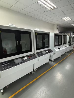 Тестировщик твердого диэлектрического разрушения класса защиты IP67 для точной производительности испытаний