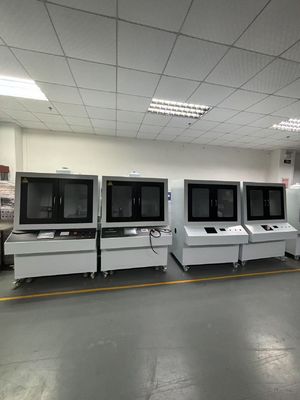 Тестировщик твердого диэлектрического разрушения класса защиты IP67 для точной производительности испытаний