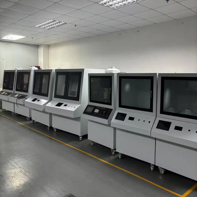 Машина для испытания на пробой тонкопленочной смолы и слюды