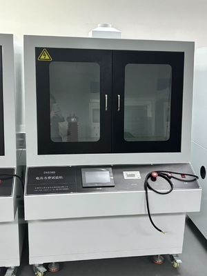 GB1408.1 / IEC60243-1 Машина для испытания на разрыв напряжения