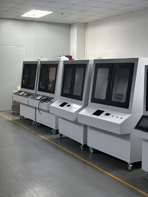 GB1408.1 / IEC60243-1 Машина для испытания на разрыв напряжения