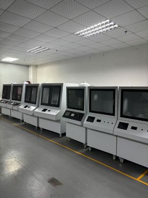 GB1408.1 / IEC60243-1 Машина для испытания на разрыв напряжения